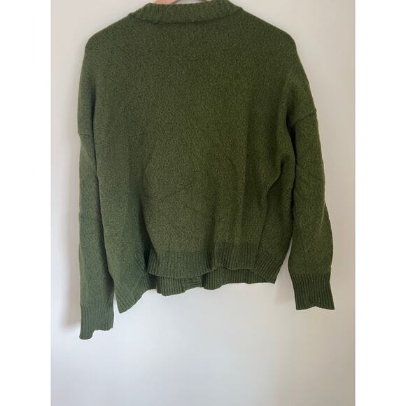 Wild Fable Button Up Long Sleeve Cardigan Sweater - Picture 3 of 3